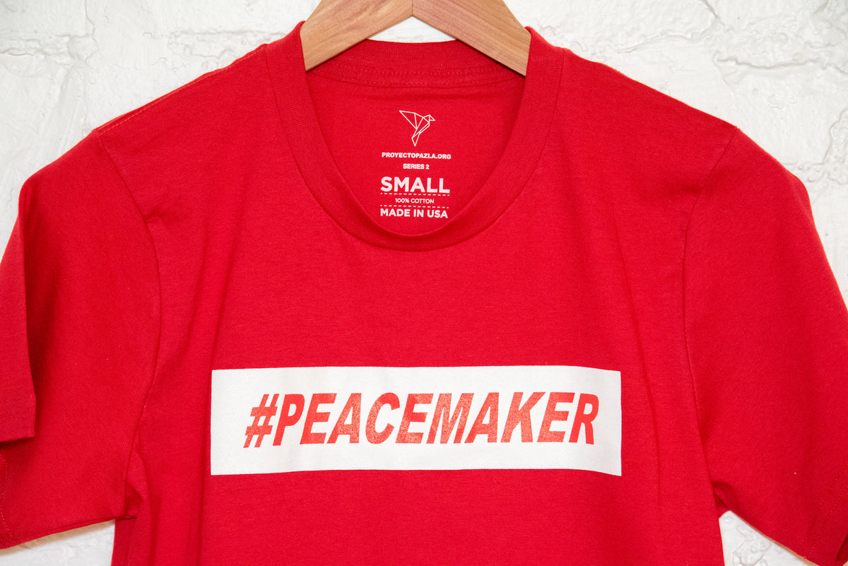 T-shirt Red