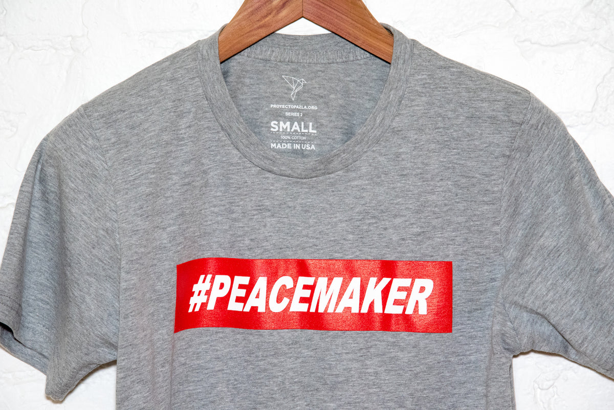 T-shirt Grey