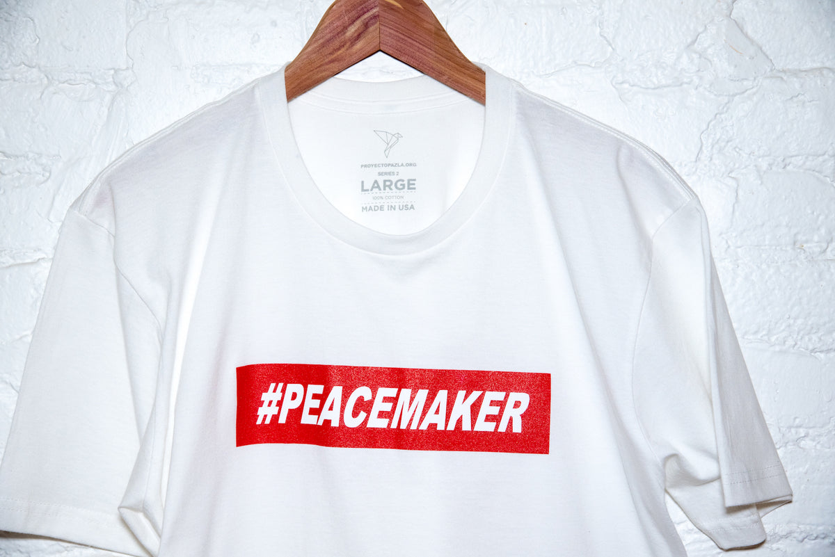 T-shirt White