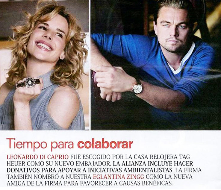TAG HEUER - PPLA ALLIANCE
