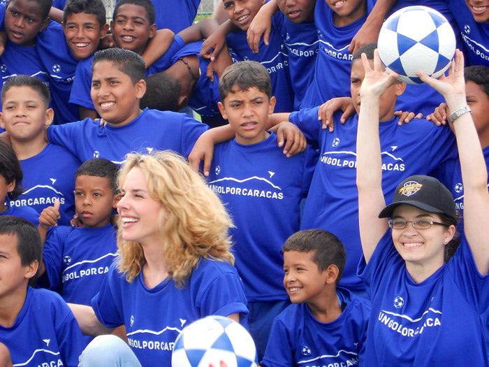 Un Gol por Caracas, Phase 1