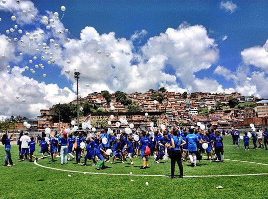 Un Gol por Caracas, Closure 2012