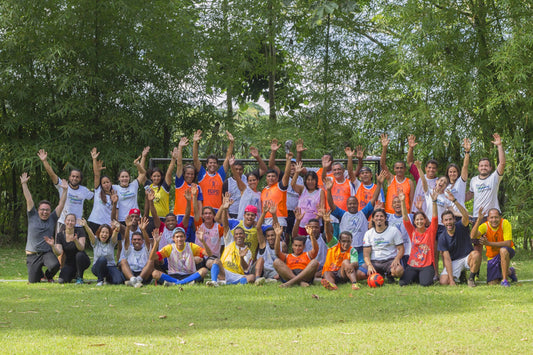 CONVIVENCIA DE ENTRENADORES DE SOMOS - UGPC EN CAMP. LA KASKADA