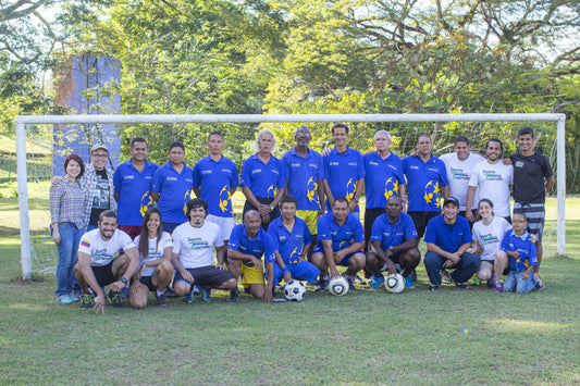 TRAINING SESSION - PHASE 2: SOMOS - UN GOL POR CARACAS