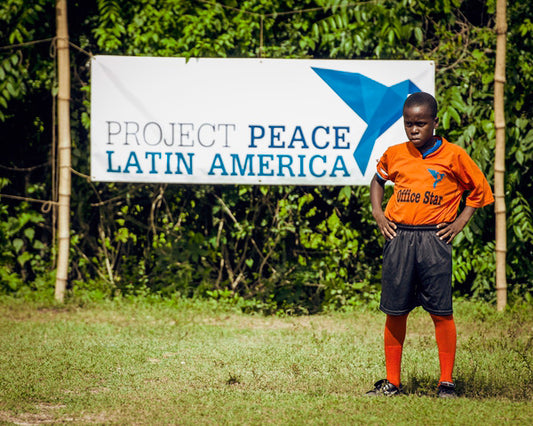 A Goal for Les Cayes, Haiti 2012