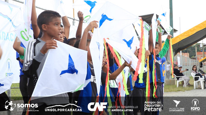 SOMOS - Un Gol por Caracas Closure 2013