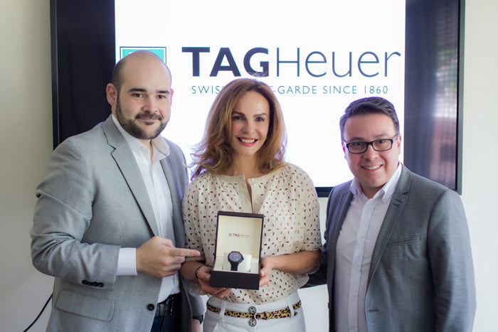 ALLIANCE PPLA - TAG HEUER OCTOBER 2014 - CAYENA HOTEL, CARACAS