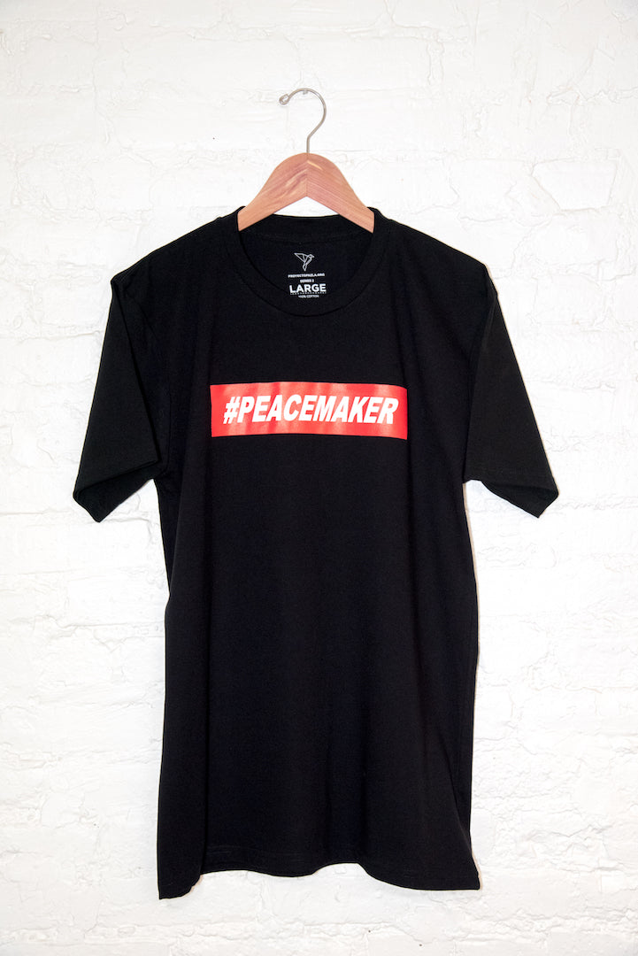 T-shirt Black