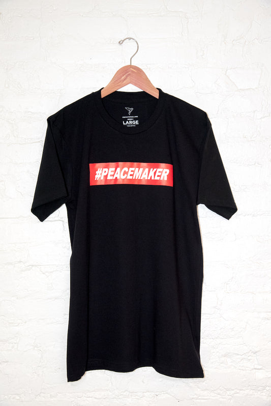 T-shirt Black