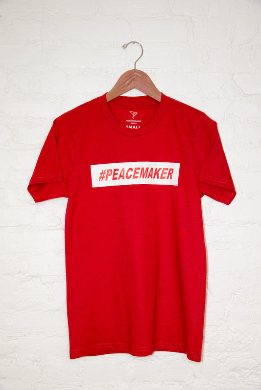 T-shirt Red