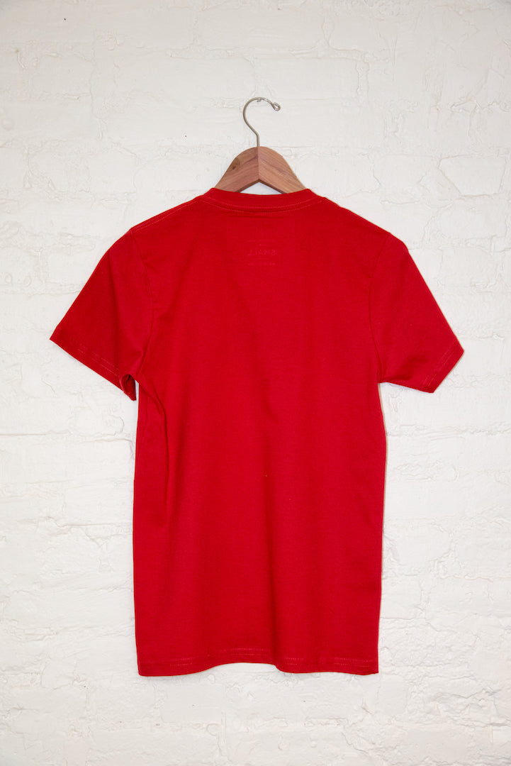 T-shirt Red