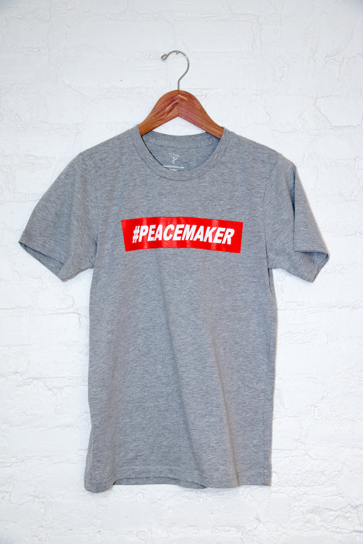 T-shirt Grey