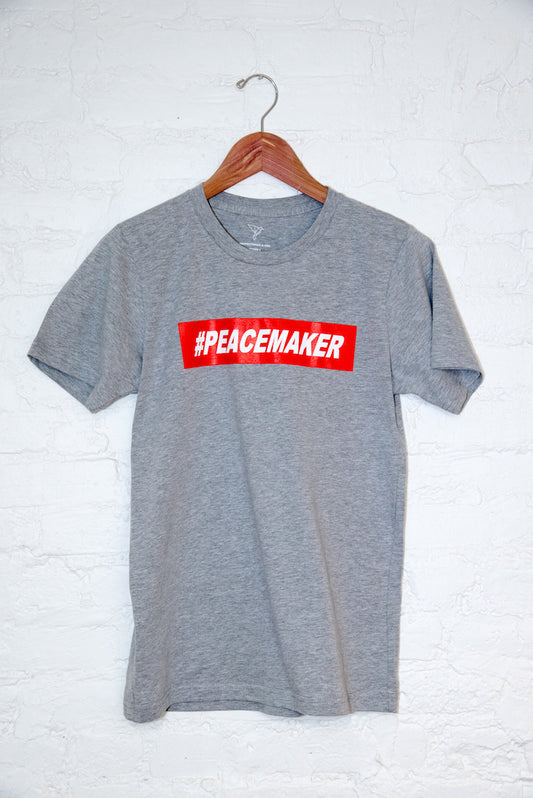 T-shirt Grey