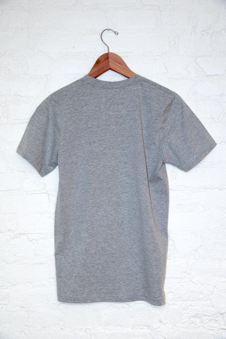 T-shirt Grey