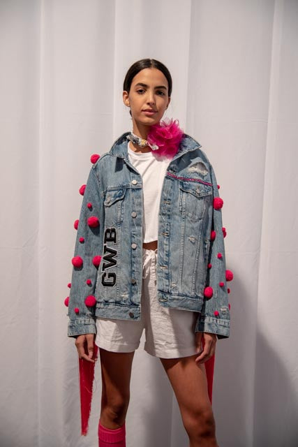 Frida Denim Jacket