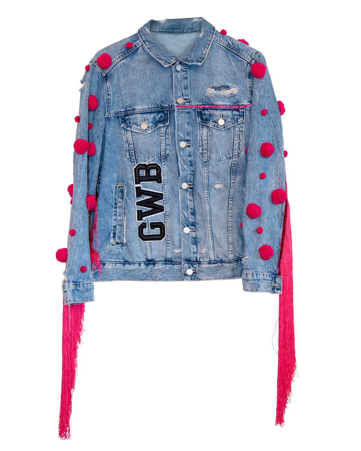 Frida Denim Jacket