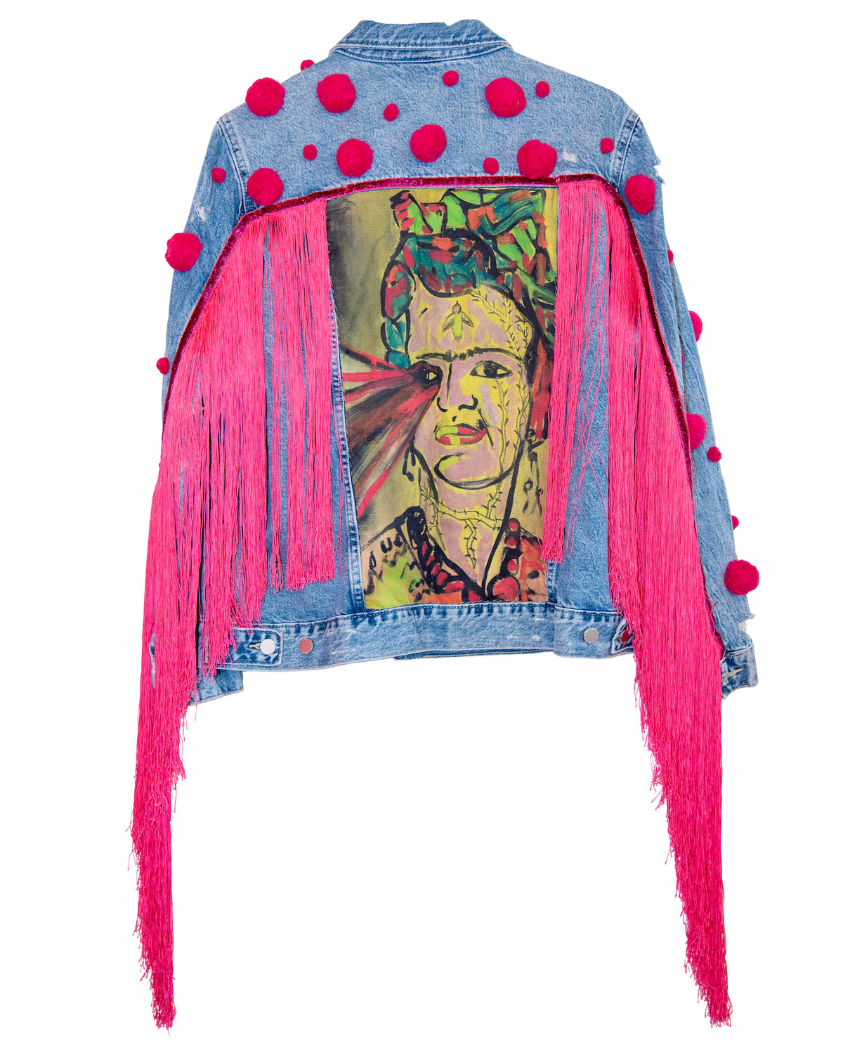 Frida Denim Jacket