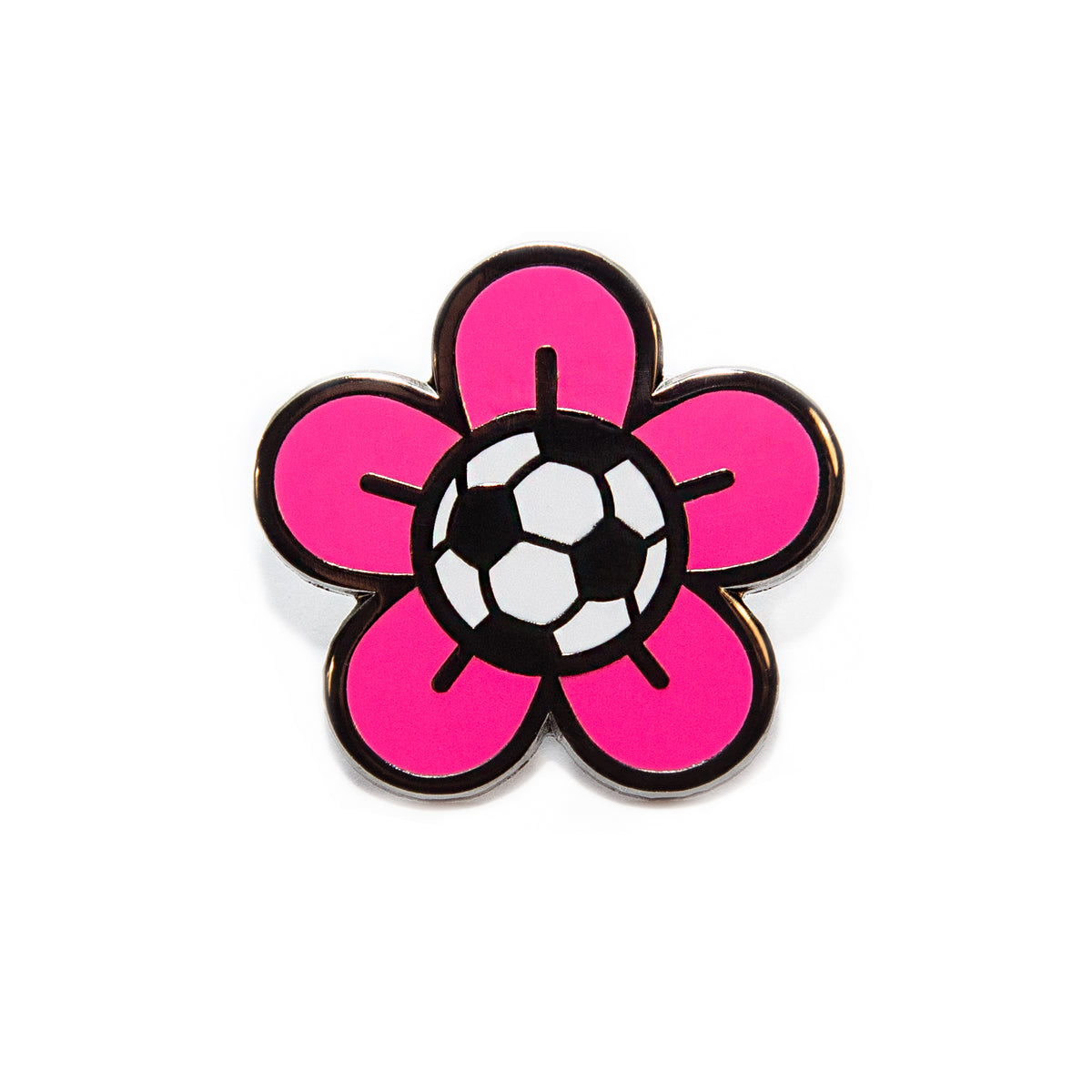 Goleadoras Pin