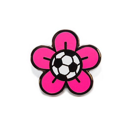Goleadoras Pin