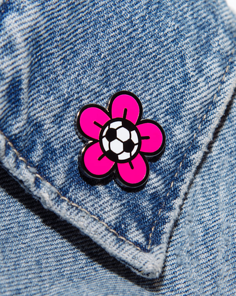 Goleadoras Pin