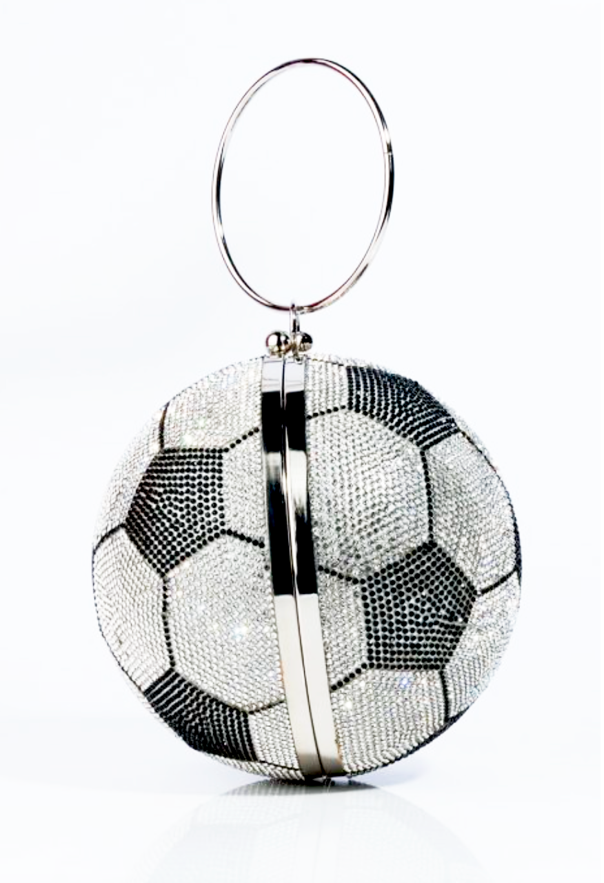 Goleadoras Clutch Purse
