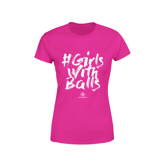 GirlsWithBalls Tshirt