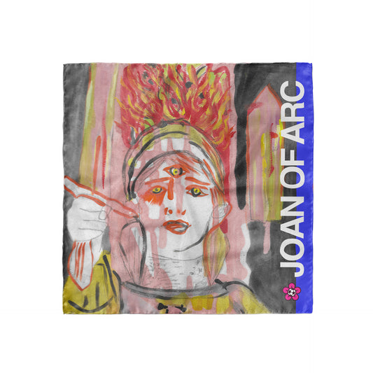 Scarf Joan of Arc
