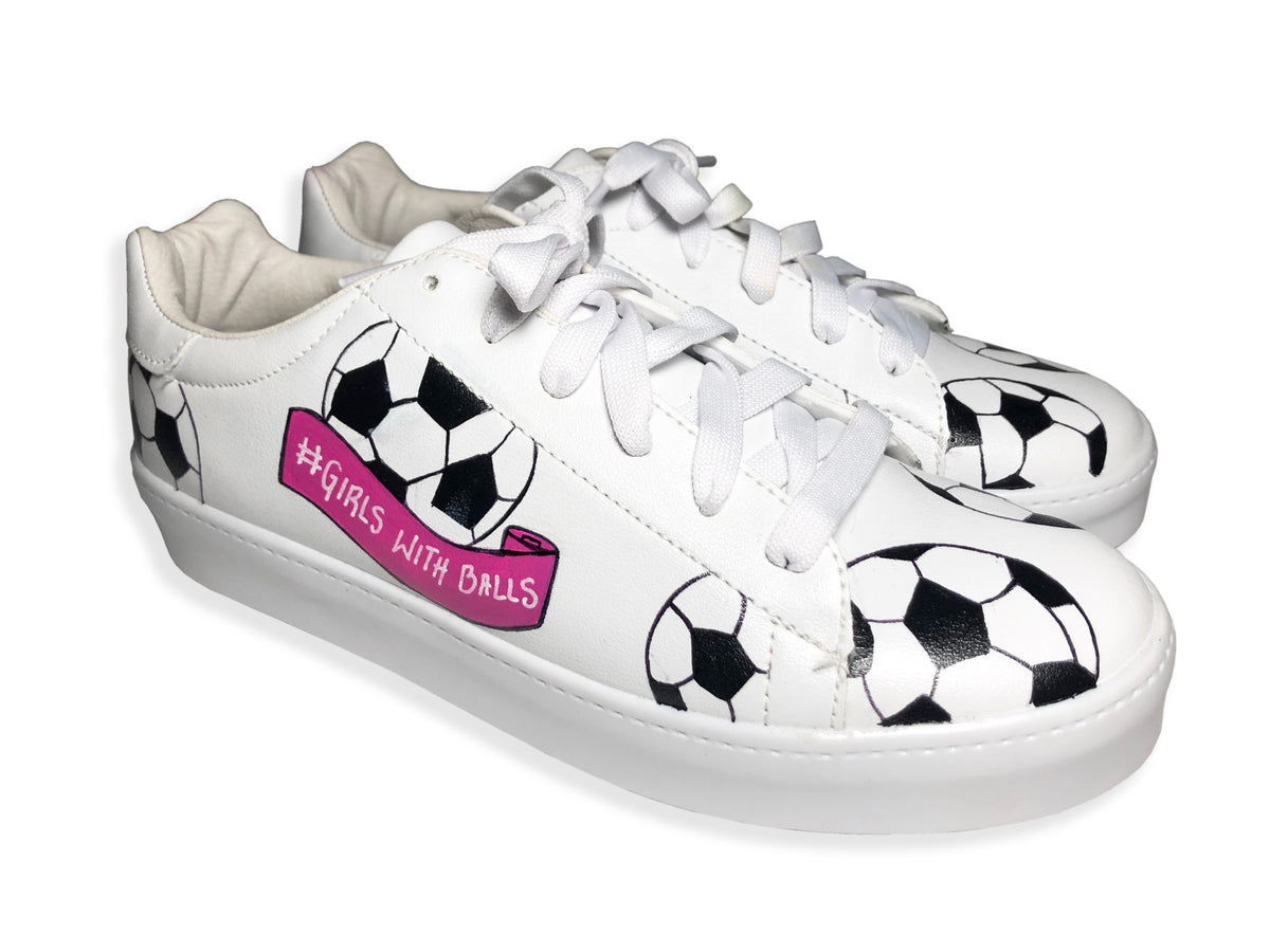 Goleadoras Sneakers