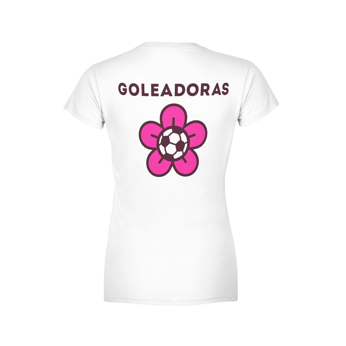 Team GOLEADORAS T-shirt Uniform