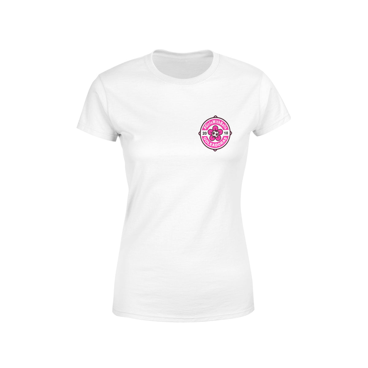 Team GOLEADORAS T-shirt Uniform