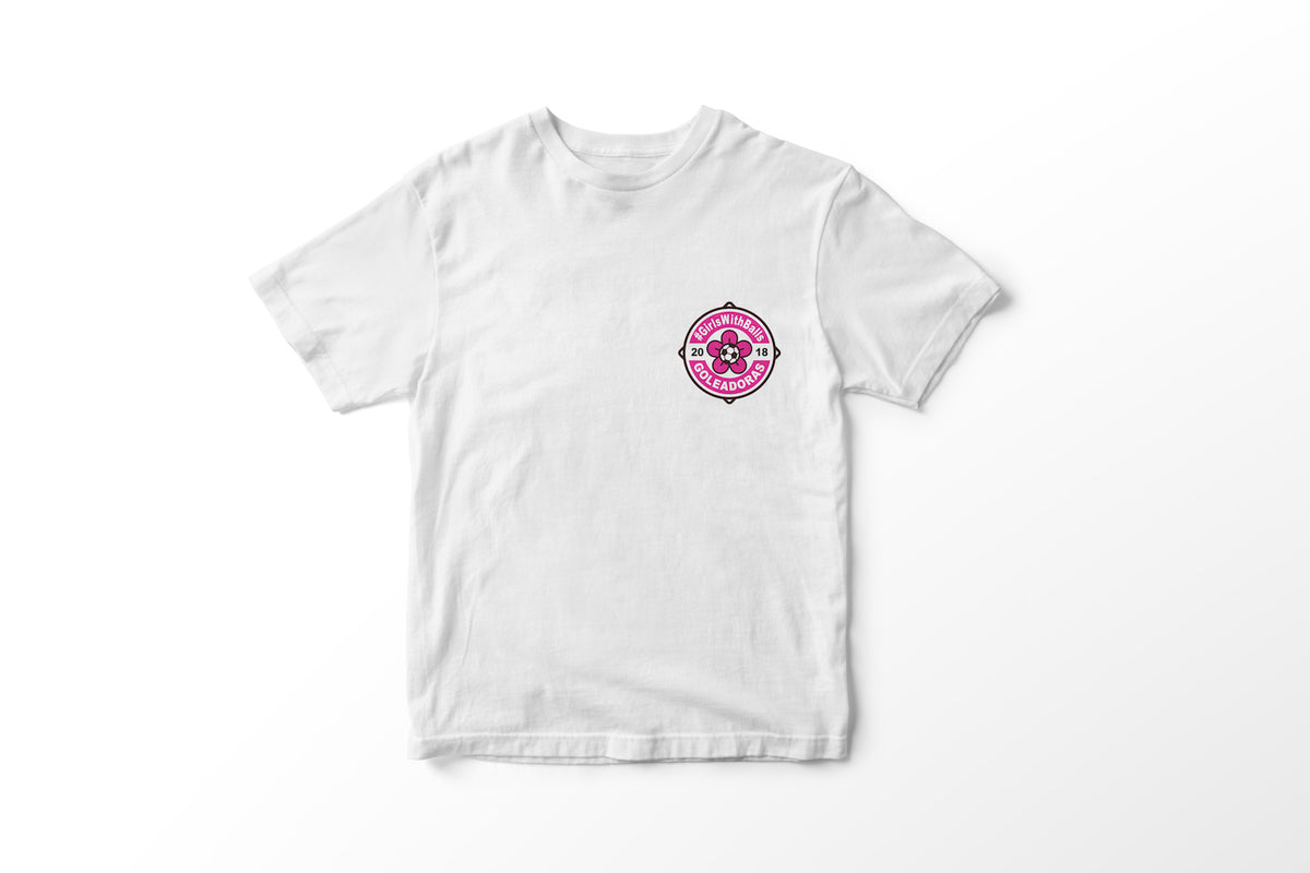 Team GOLEADORAS T-shirt Uniform