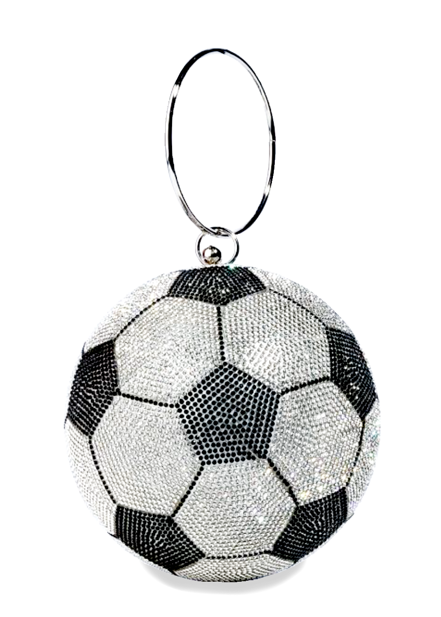 Goleadoras Clutch Purse