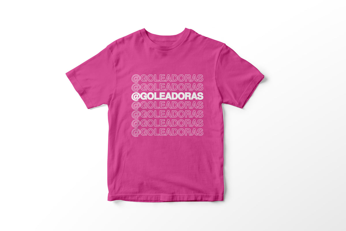 Goleadoras T-shirt