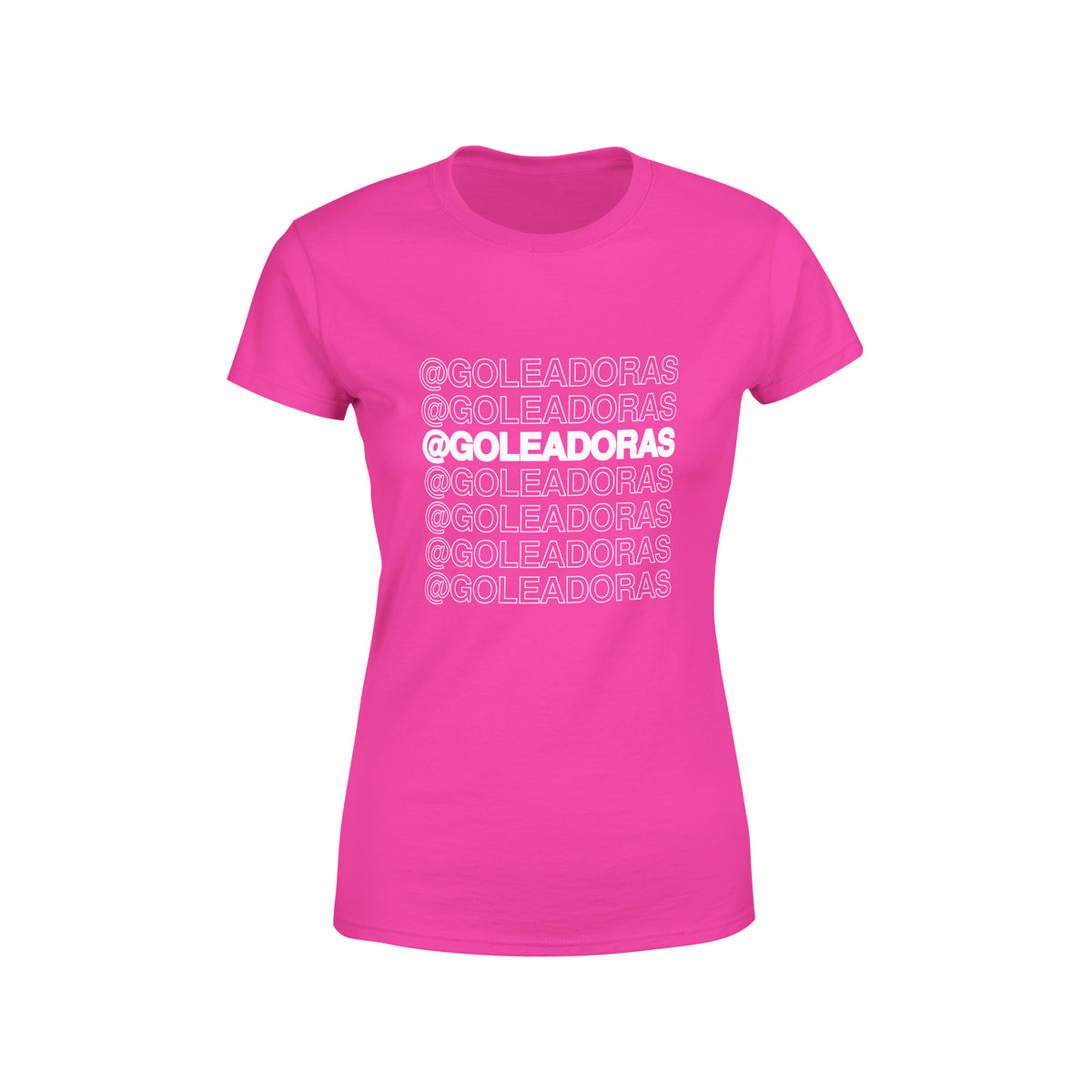 Goleadoras T-shirt