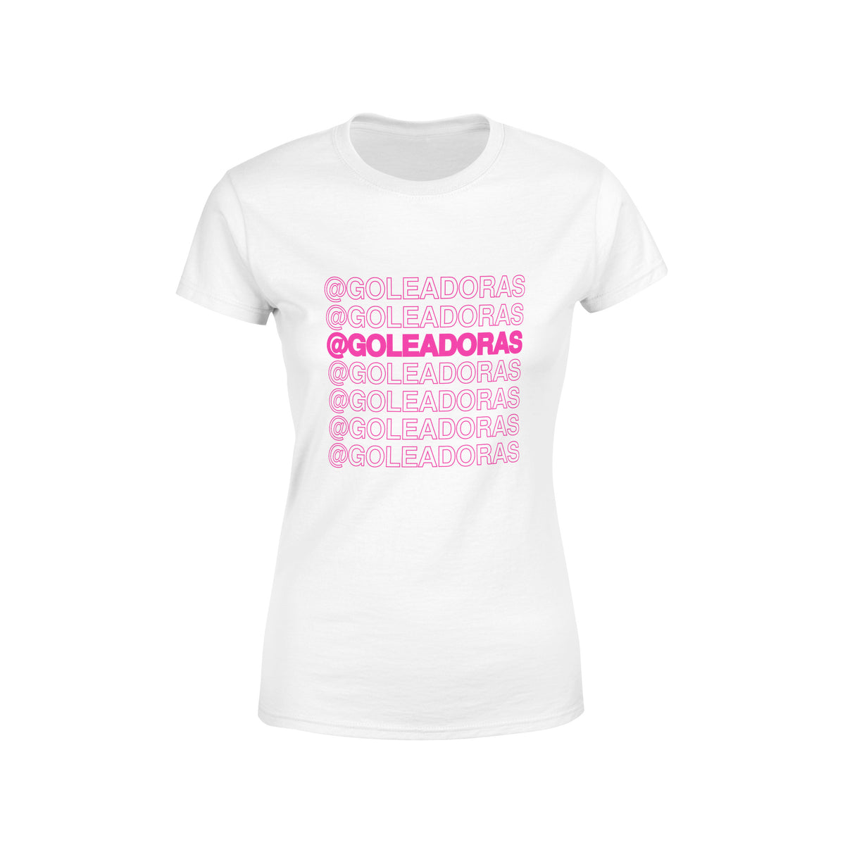 Goleadoras T-shirt