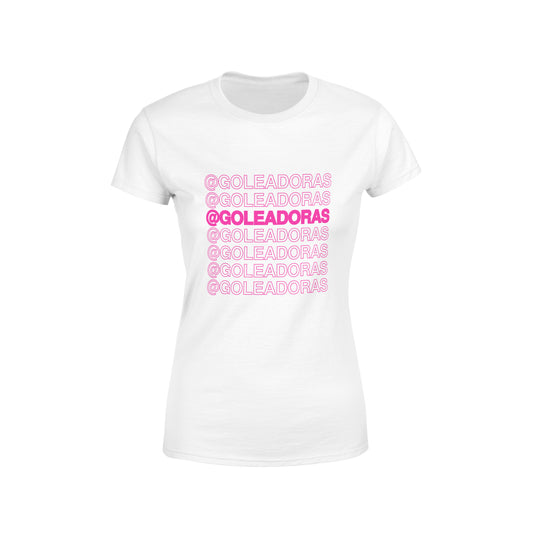 Goleadoras T-shirt