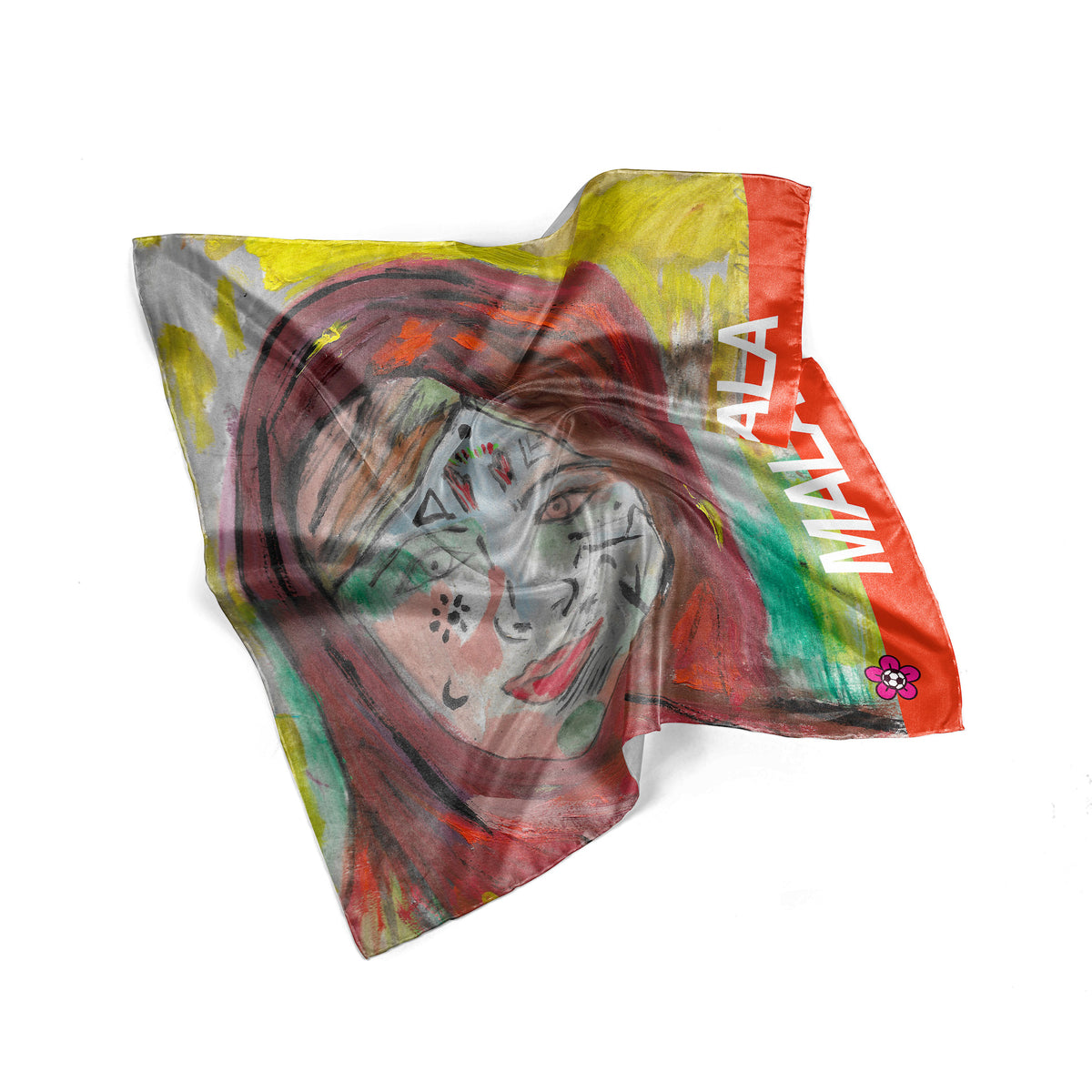 Scarf Malala