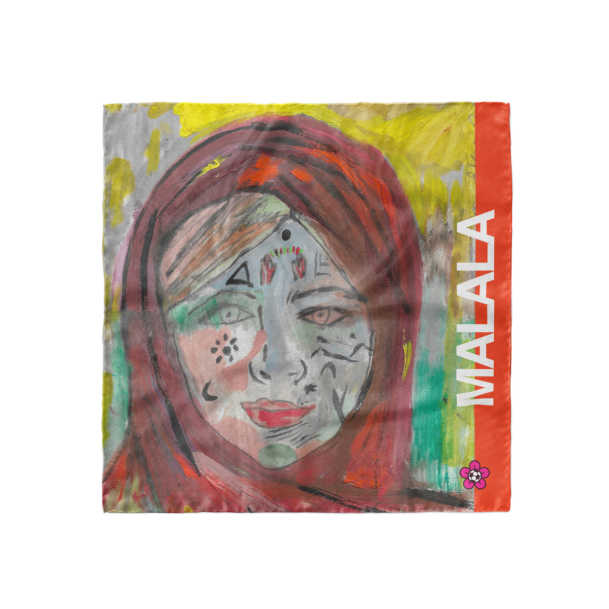 Scarf Malala