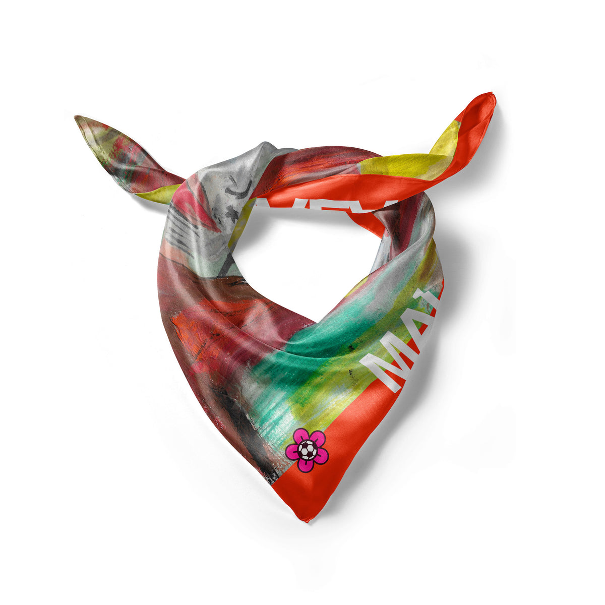 Scarf Malala